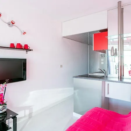 Cosy Naturist Port Nature 2 Agde