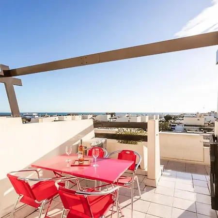 Apartamento Cosy Naturist Port Nature 2