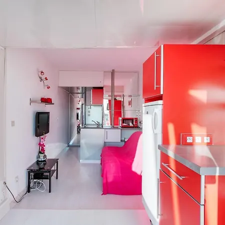 Cosy Naturist Port Nature 2 Apartamento Agde