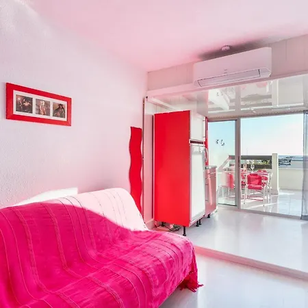 Cosy Naturist Port Nature 2 Agde